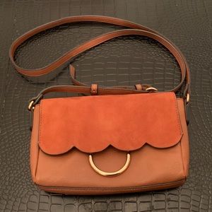 Older Lauren Conrad bag I bought ages ago but have hardly used. Has some rusting